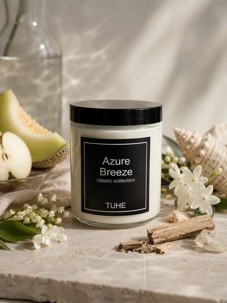 Świeca zapachowa Azure Breeze