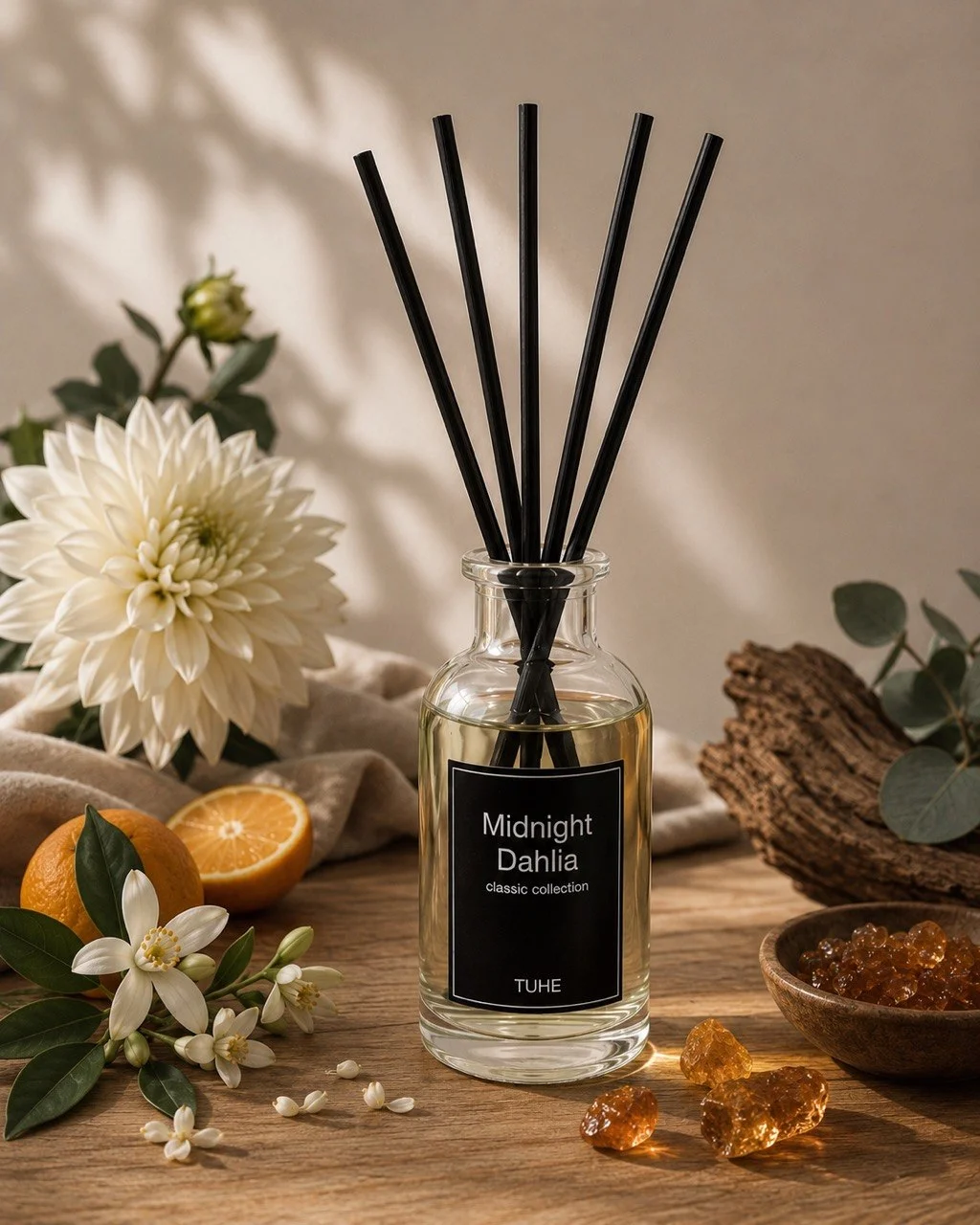 Dyfuzor zapachowy  Midnight Dahlia 100 ml