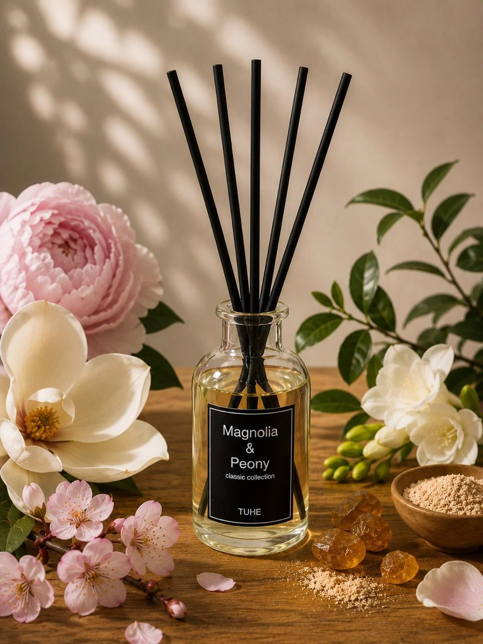 Dyfuzor zapachowy  Magnolia and Peony  100 ml