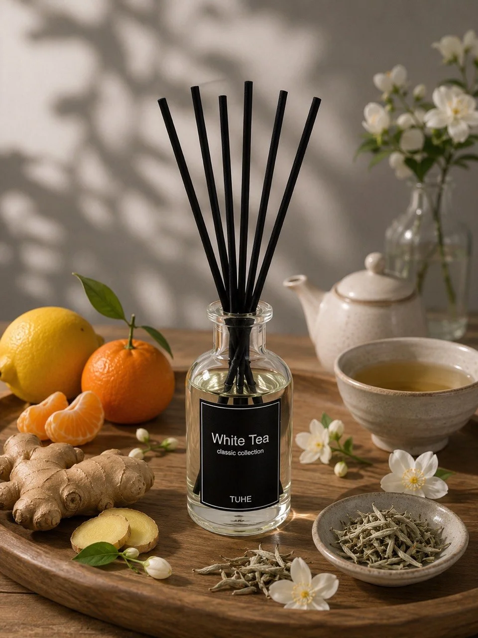Dyfuzor zapachowy  White Tea  100 ml