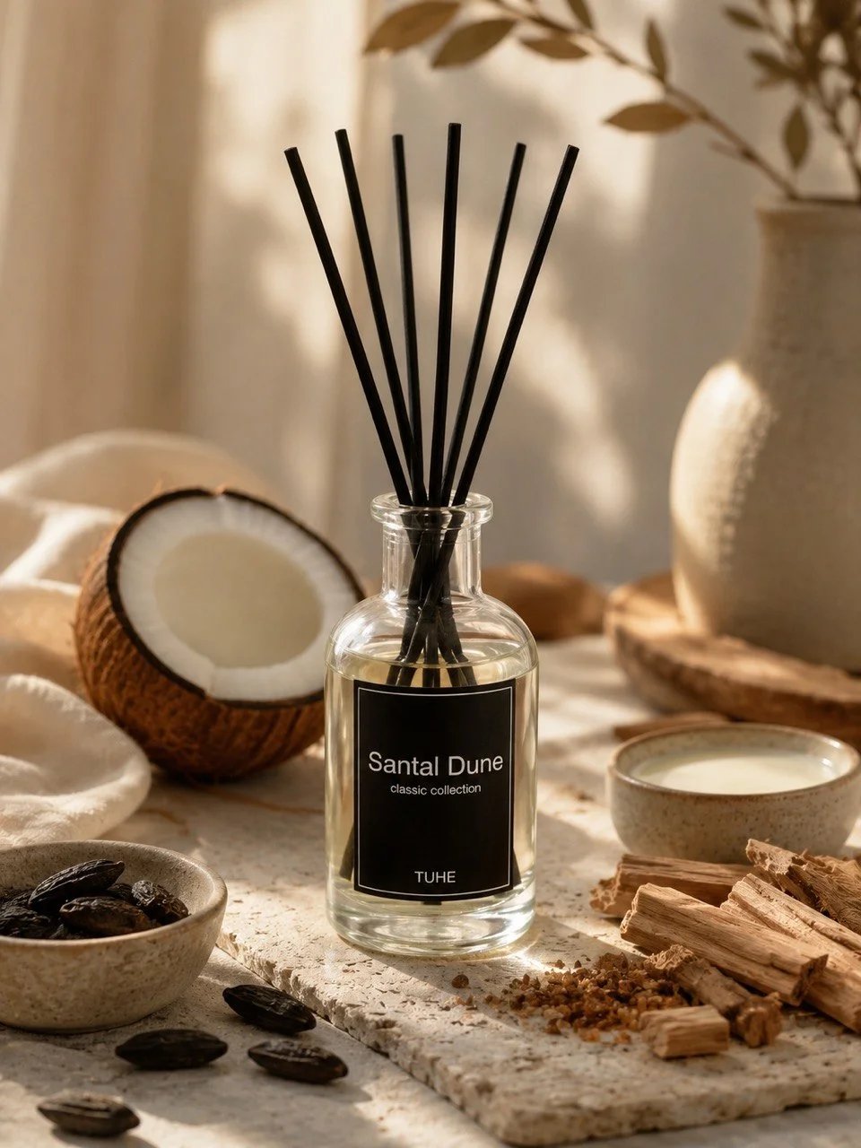 Dyfuzor zapachowy Santal Dune 100 ml