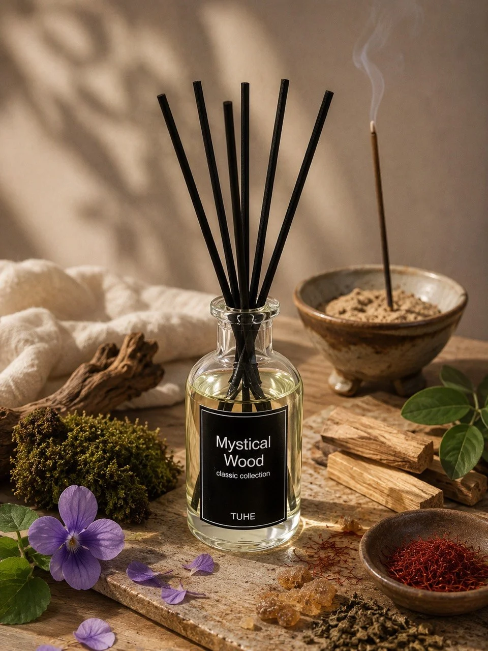 Dyfuzor zapachowy   Mystical Wood 100 ml