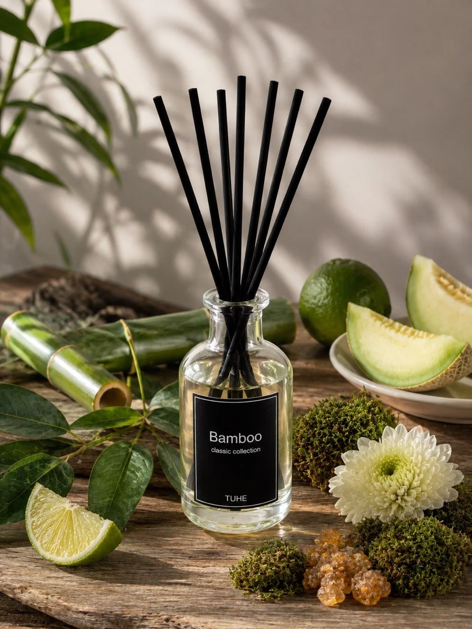 Dyfuzor zapachowy   Bamboo 100 ml
