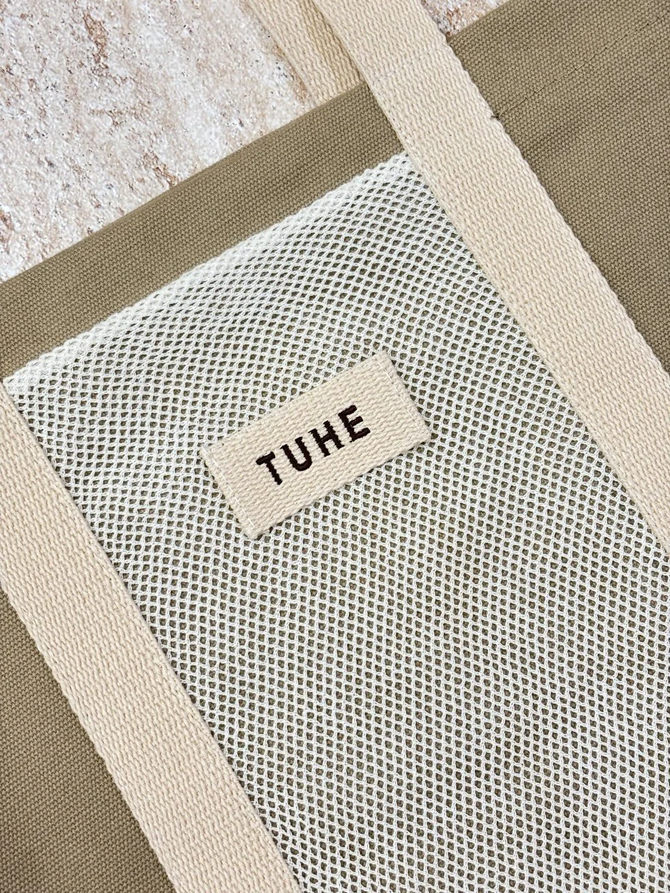 Torba Shopper Latte