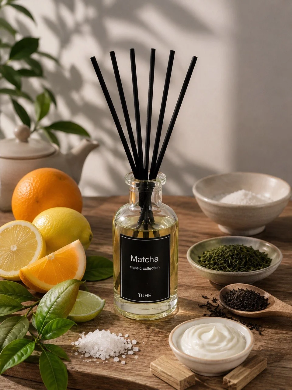 Dyfuzor zapachowy Matcha  100 ml
